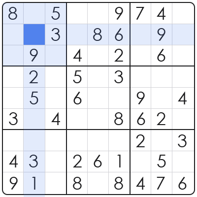 print blank sudoku